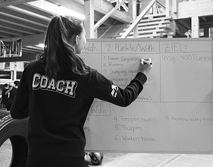 Ausbildung im Pugilist in Bruchsal 02