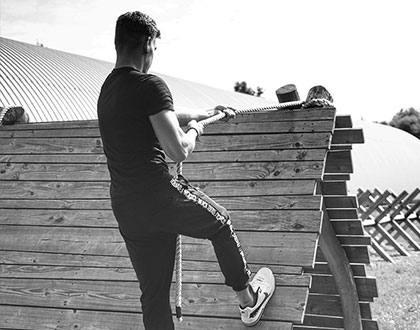 Ausbildung im Pugilist in Bruchsal 04