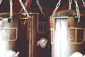 Fitness-Boxen im Pugilist 04