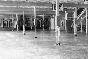 Fitness-Boxen im Pugilist 01