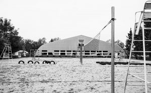 Beachvolleyball in Bruchsal