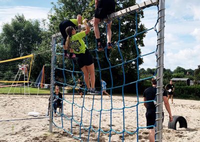 Pugilist Outdoor Trainings Area Bruchsal