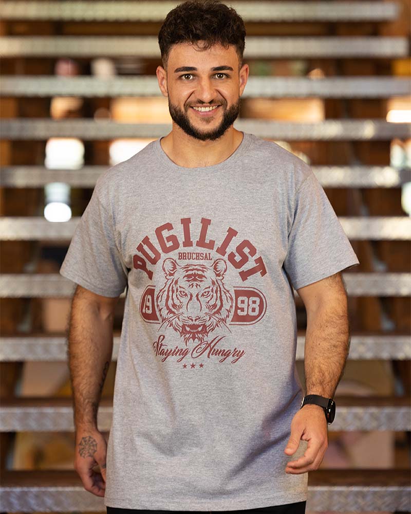 Pugilist Shirt direkt im Fitness Gym kaufen Pugilist Shirt direkt im Fitness Gym kaufen