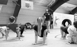 Warrior Kids in Bruchsal ab 8 Jahre