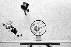 Basketball In- und Outdoor in Bruchsal