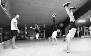 Breakdance Kurse in Bruchsal