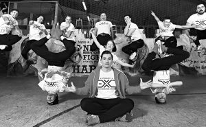 Breakdance Kurse in Bruchsal