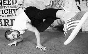 Breakdance Kurse in Bruchsal