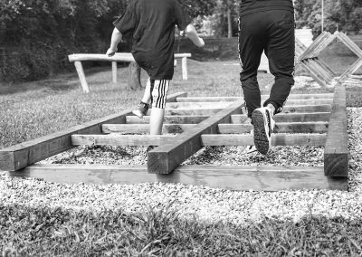 Pugilist  Outdoor Training