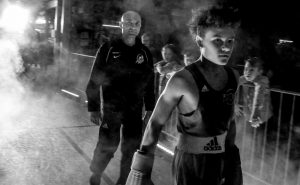 Boxen Koordination- und Kraftübungen