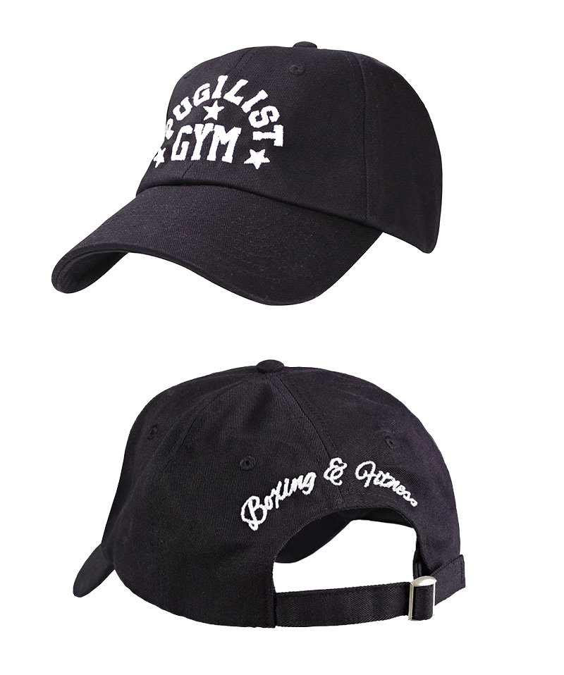 Basecap-Pugilist Basecap-Pugilist