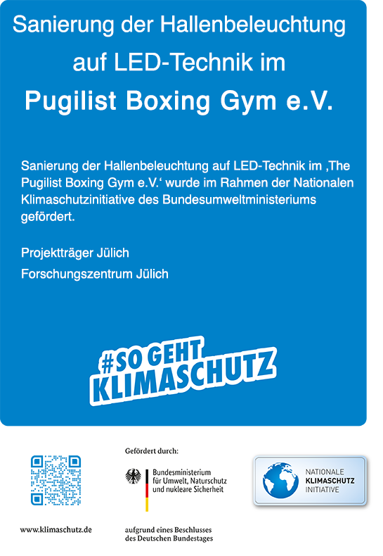 Pugilist Klimaschutz2020
