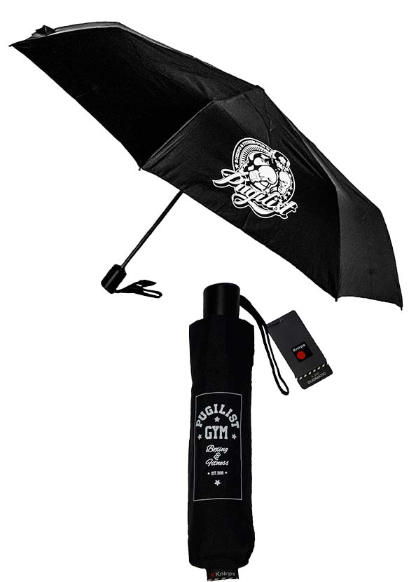 Regenschirm-Pugilist Regenschirm-Pugilist