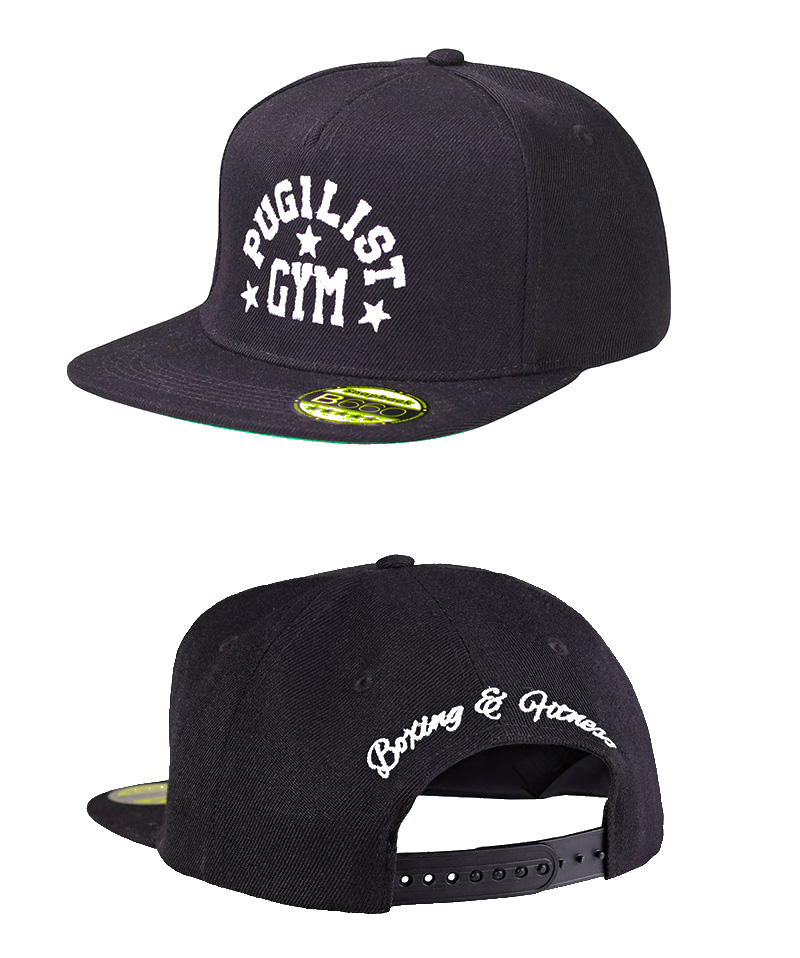 Snapback-Pugilist Snapback-Pugilist